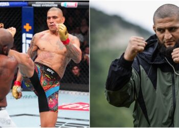 Khamzat Chimaev uttalar sig om Alex Pereira seger - MMAnytt - 1000x547