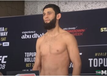 Korruptionsskandal i UFC? - Inte helt omöjligt