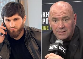 Magomed Ankalaev avslojar UFC_s lofte infoor UFC 308 - MMAnytt - 1000x547