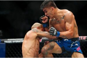 Mario Bautista till Conor McGregor - _HALL KAFTEN