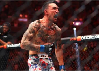 Max Holloway hyllas - Av O´Malleys tränare
