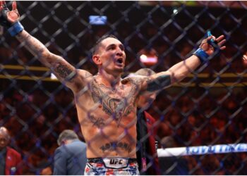 Max Holloway till tvivlaren - _DU KOMMER FORLORA DITT HUS