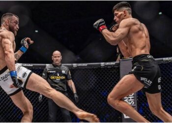 Modellen Islam Dulatovs succe framfor ogonen pa Dana White