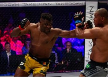 Ngannou öppnar dörr till Jon Jones - "FINNS EN CHANS"