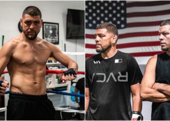 BEKRAFTAT: Nick Diaz gor UFC-comeback på storgalan