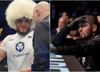 Nurmagomedov