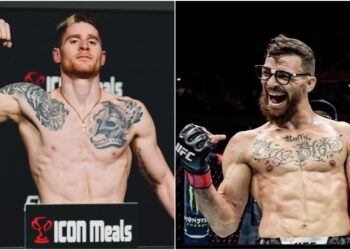 Ny match bokad for UFC 309 - intressant mote i lattviktsdivisionen