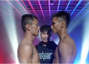 ONE Friday Fights 92 - LIVERESULTAT