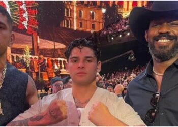 Ryan Garcia