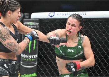 Raquel Pennington