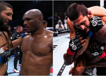 Se Khamzat Chimaevs match mot Kamaru Usman - MMAnytt - 1000x547