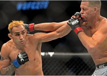 Tony Ferguson snart tillbaka - _DE LOSER DET_