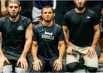 Umar Nurmagomedov går match pa UFC 311 – MMAnytt - 1000x547