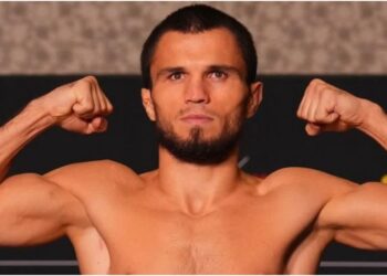 Umar Nurmagomedov