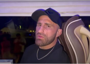 Volkanovski till Topuria - "VI SES NÄSTA ÅR MANNEN"
