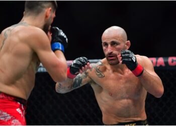 Volkanovski