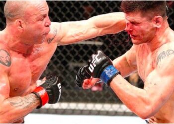Wanderlei Silva berattar i brevet - _JAG AR RADD