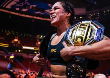 Amanda Nunes