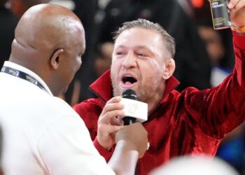 Conor McGregor
