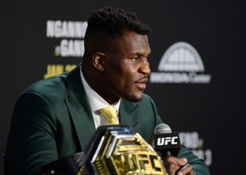 Francis Ngannou
