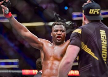 Francis Ngannou