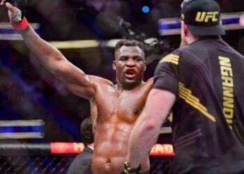 Francis Ngannou