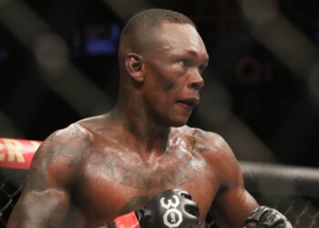 Israel Adesanya