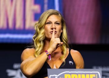 Kayla Harrison