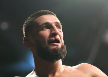 Khamzat Chimaev