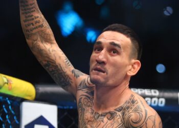 Max Holloway