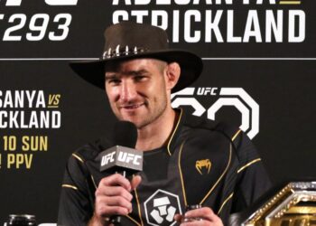 Sean Strickland