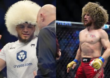 Umar Nurmagomedov