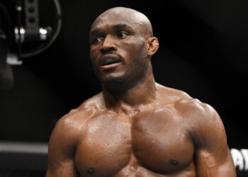 Kamaru Usman