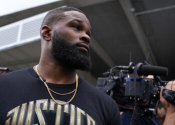 Tyron Woodley