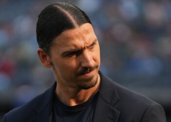 Zlatan Ibrahimovic