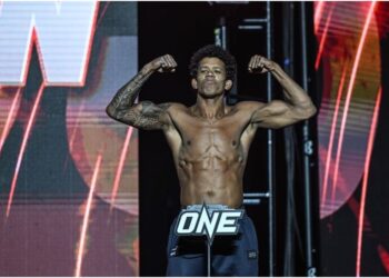 Adriano Moraes om sitt arv: "JAG KAN VARA LEBRON JAMES"
