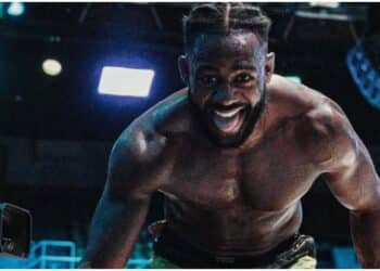 Aljamain Sterling är redo att ta Evloevs nolla: "Chocka världen"