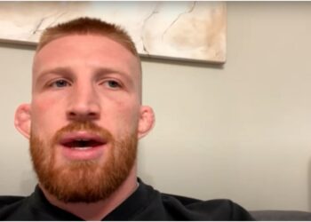 Bo Nickal om Chimaev: "KILLEN ÄR EXEPTIONELL"