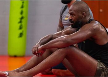Brandon Gibson inför UFC 309: "SLÅR HONOM I VARJE ASPEKT"