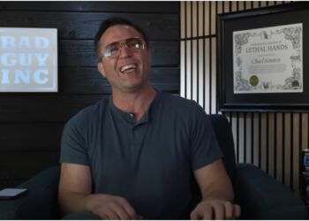 Chael Sonnen och Daniel Cormier överens: "EN STOR GREJ NU"