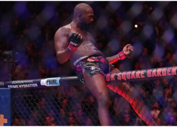 Chael Sonnen om Jon Jones: "Skrämmande hur bra han är"