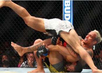 Charles Oliveira enbart fokuserad på UFC 309