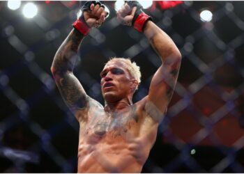 Charles Oliveira står inför en tuff uppgift - Enligt landsmännen