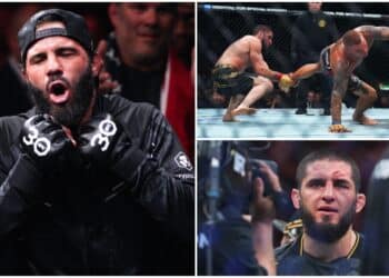 Clay Guida om Makhachev: ”Ser ingen som kan stoppa honom”