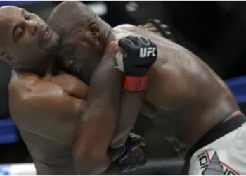 Cormier om rivaliteten med Jones: "ROTAT I MYCKET SMUTS"