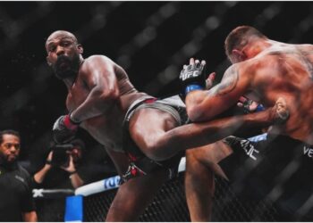 Cormiers tankar om Jones vs. Miocic: "INTE PÅ SAMMA NIVÅ"