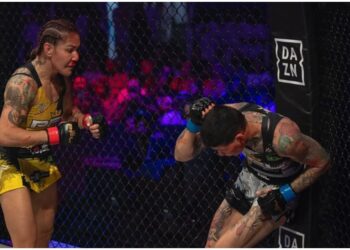 Cris Cyborg utmanar Claressa Shields i MMA
