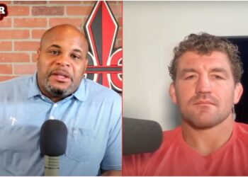 Daniel Cormier ändrar åsikt - "VILL INTE RÄKNA UT"