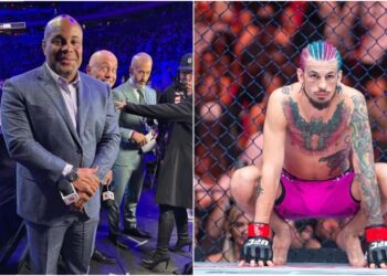 MMA News - Daniel-Cormier-ger-forslag-om-Sean-OMalleys-nasta-match