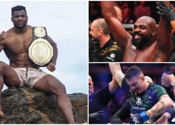 Demetrious Johnson med utspel: "Jon Jones är två"
